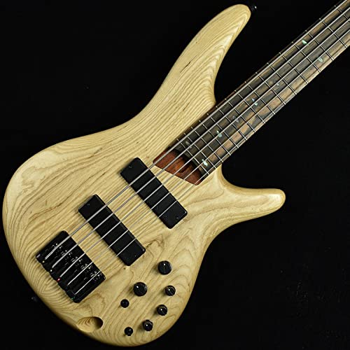 Amazon | Ibanez SSR645 Natural S/N：I210613881 【5弦ベース